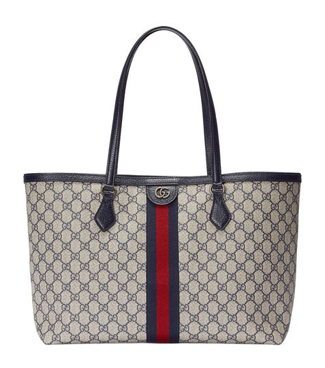 gucci osiride|GG Supreme Ophidia Medium Tote Bag .